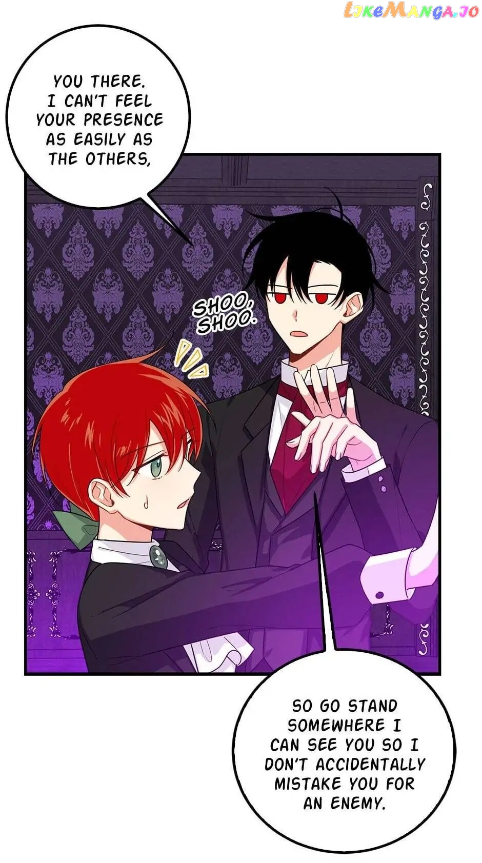 I Am a Child of This House Chapter 83 - page 6