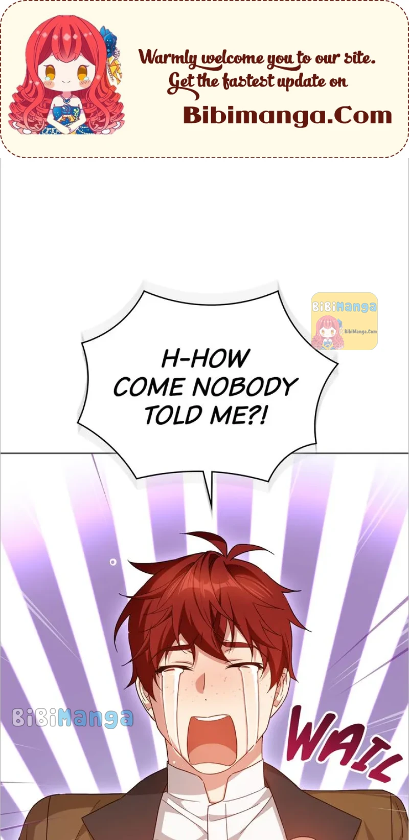 Flowers of Worship Chapter 45 - page 1