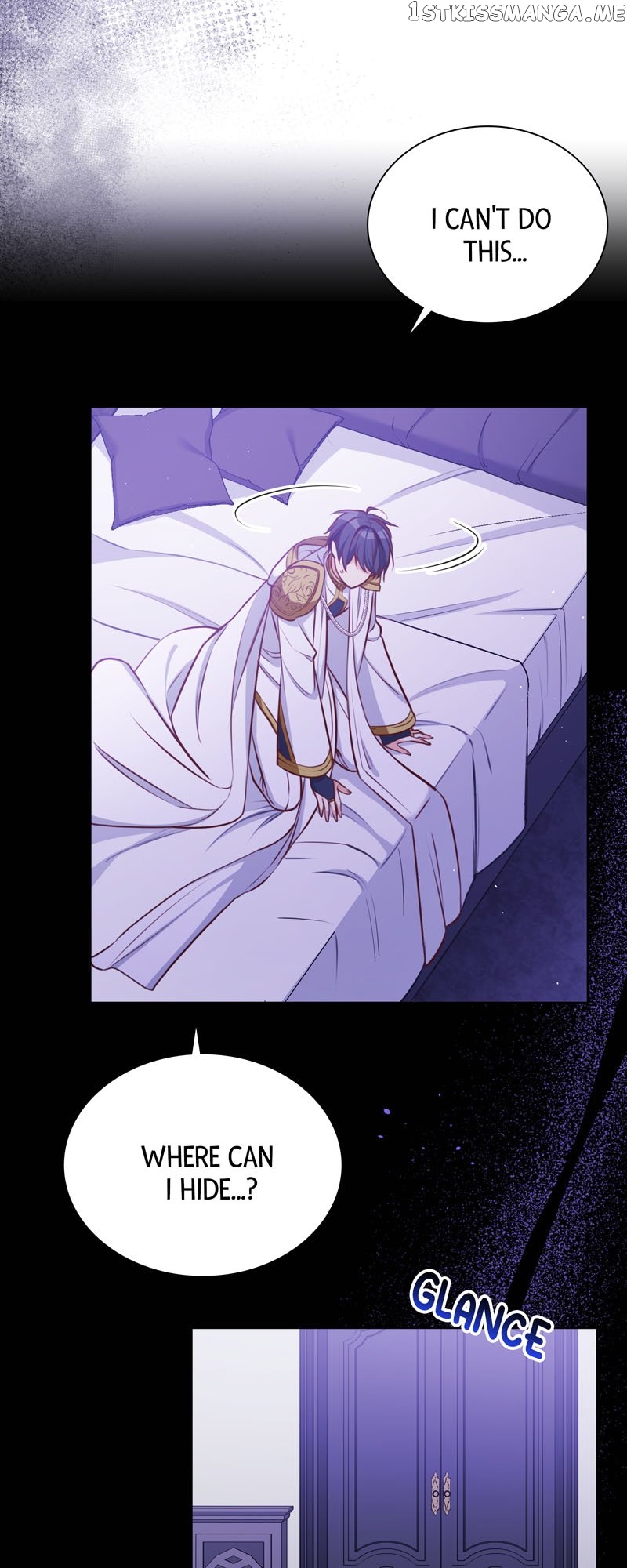 Divine Inconvenience Chapter 20 - page 15