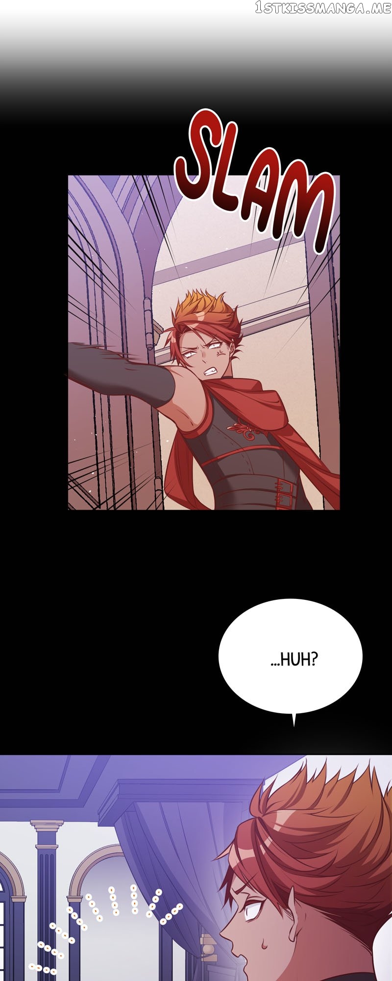 Divine Inconvenience Chapter 20 - page 22