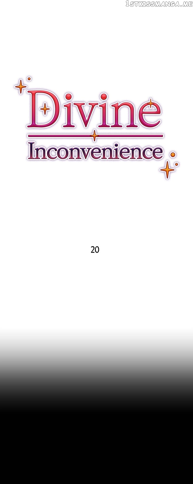 Divine Inconvenience Chapter 20 - page 5