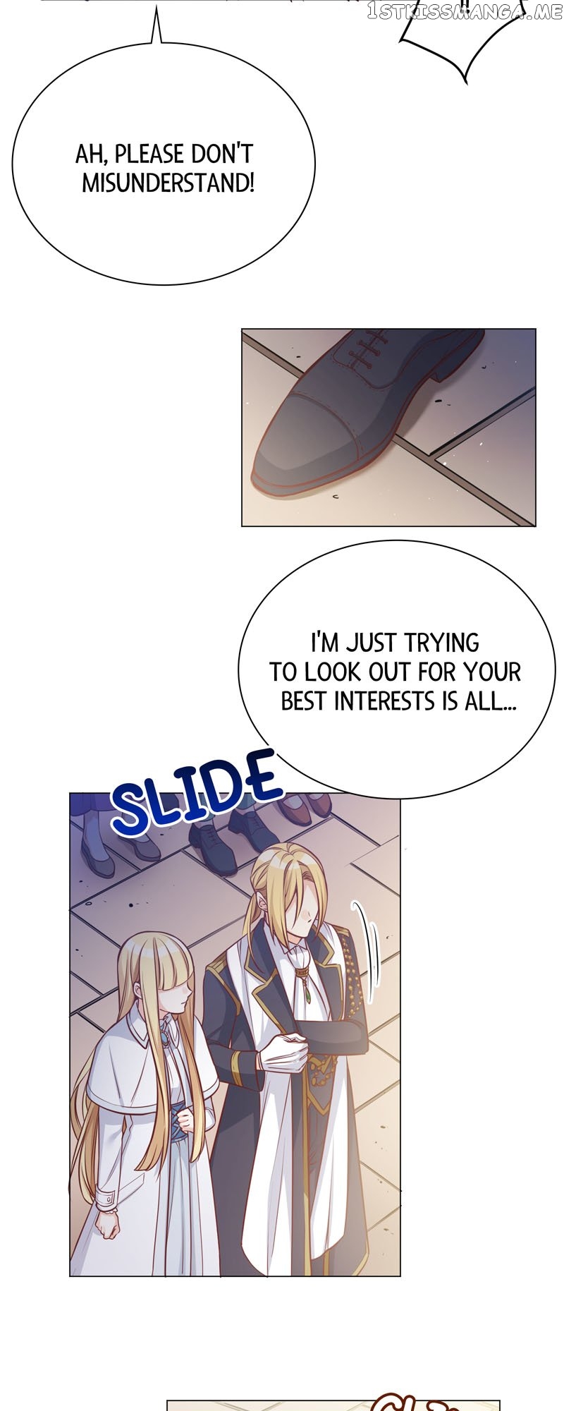 Divine Inconvenience Chapter 6 - page 23