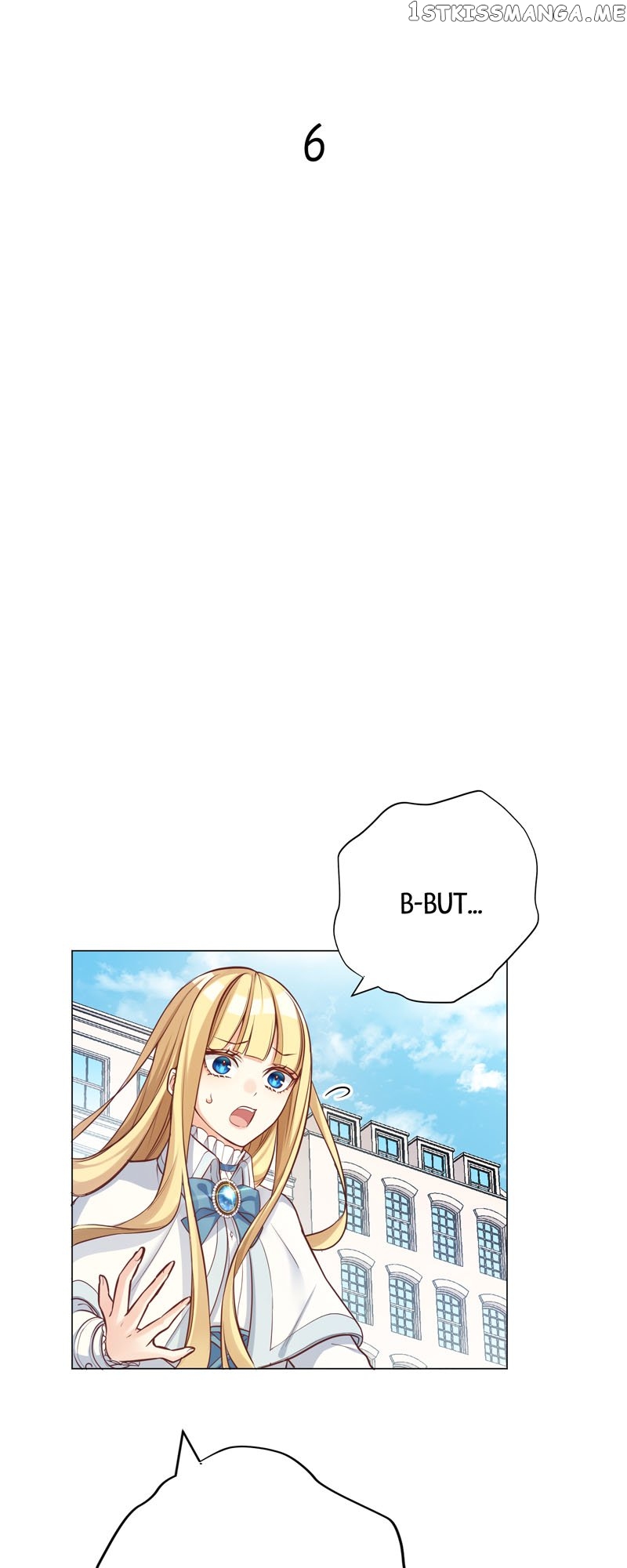 Divine Inconvenience Chapter 6 - page 3