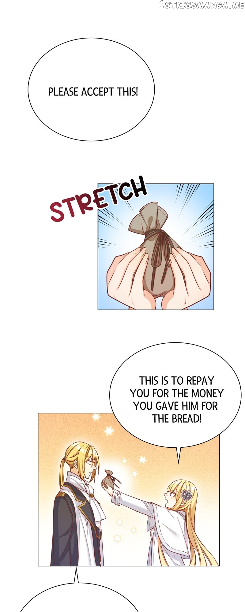 Divine Inconvenience Chapter 6 - page 32