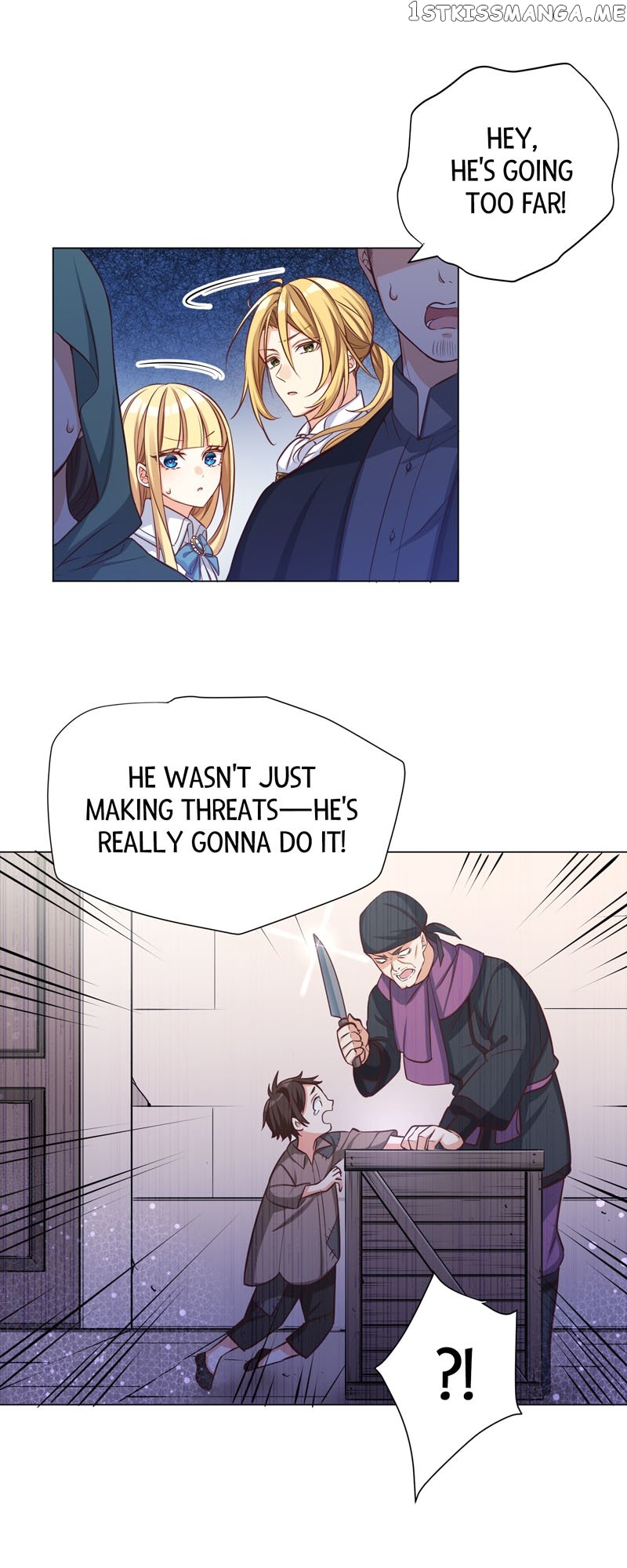 Divine Inconvenience Chapter 6 - page 7