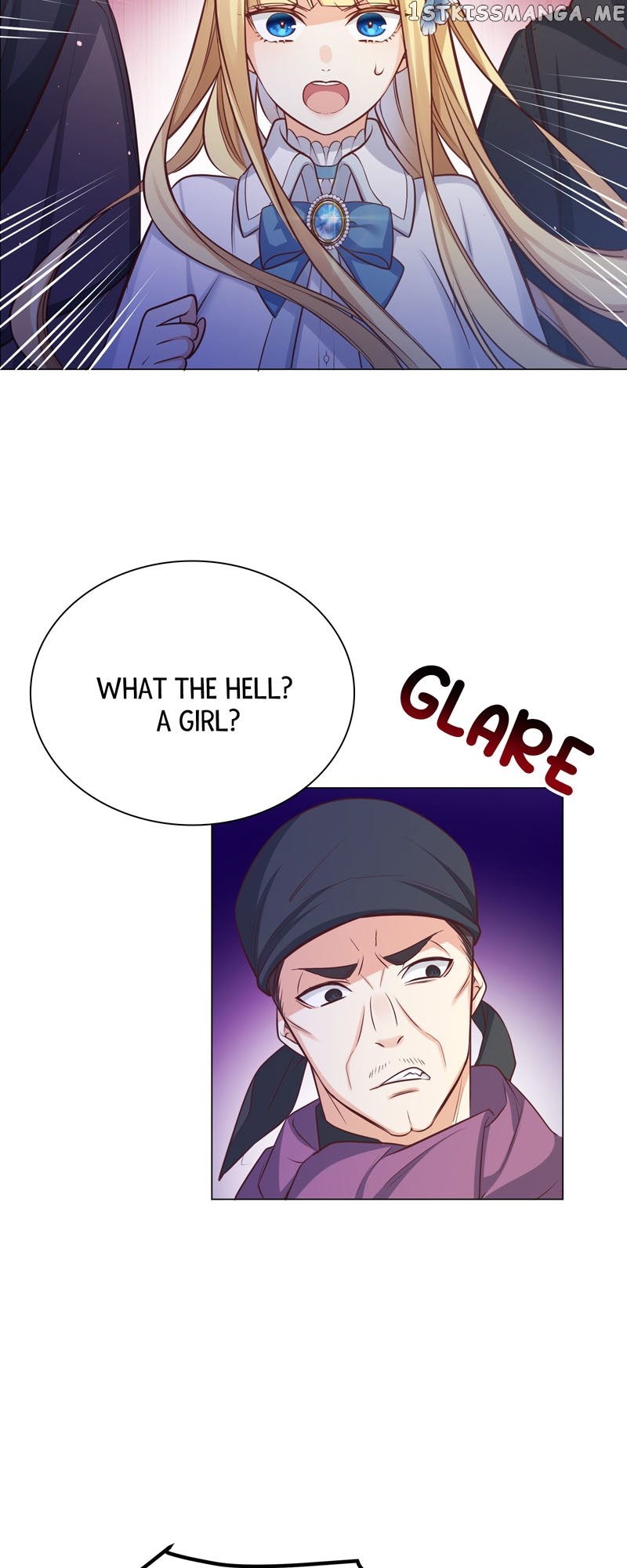 Divine Inconvenience Chapter 6 - page 9