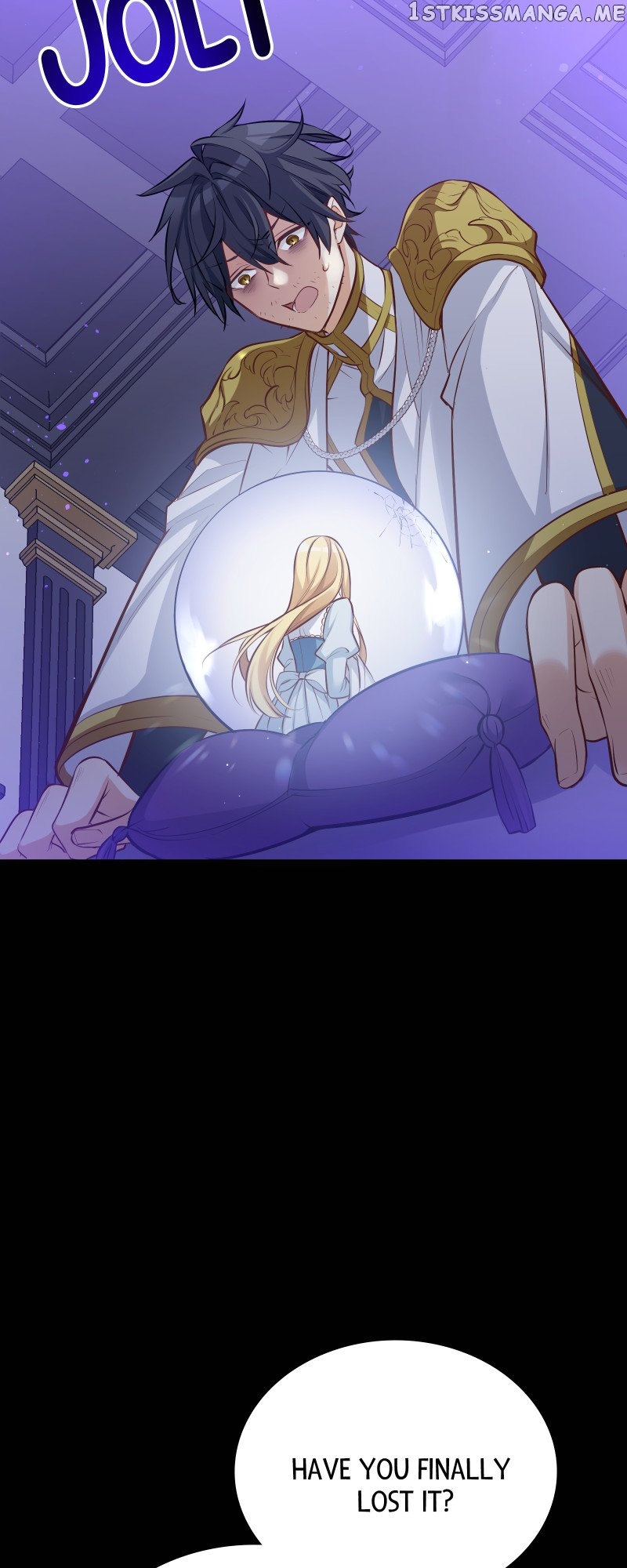 Divine Inconvenience Chapter 4 - page 13