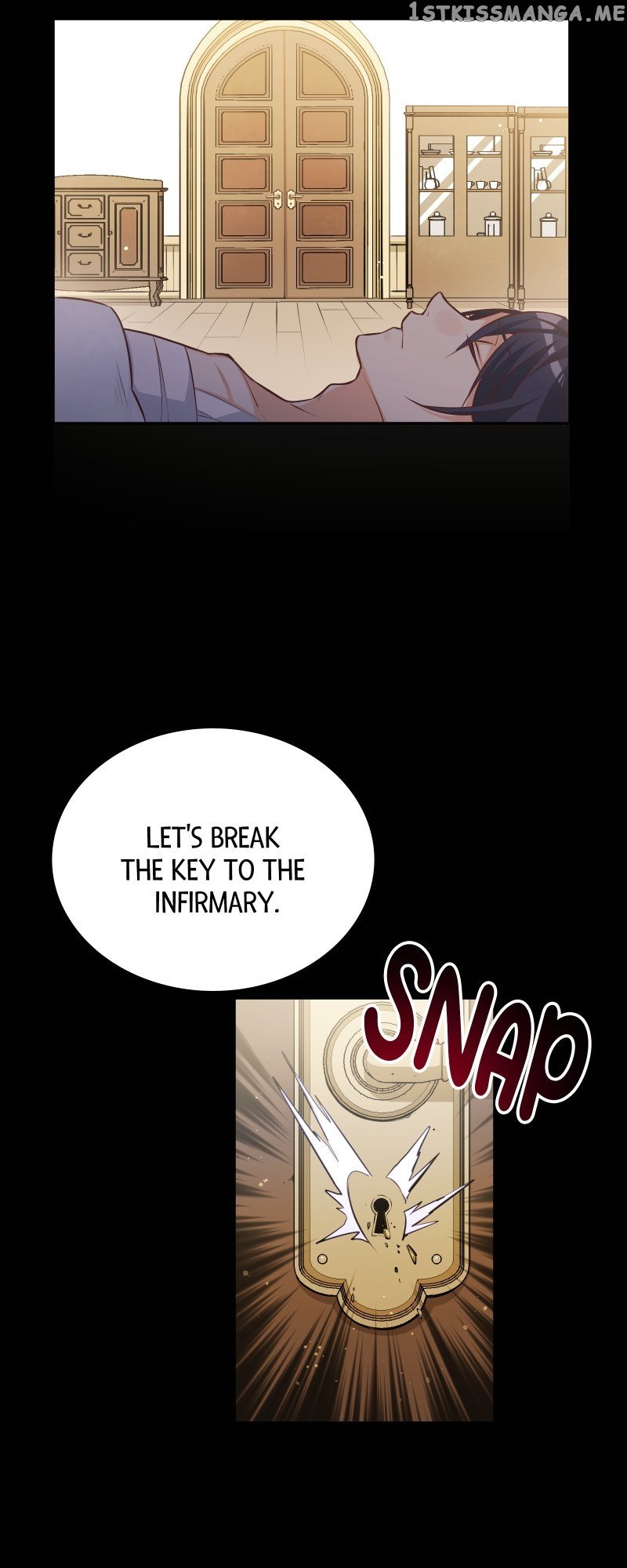 Divine Inconvenience Chapter 4 - page 20