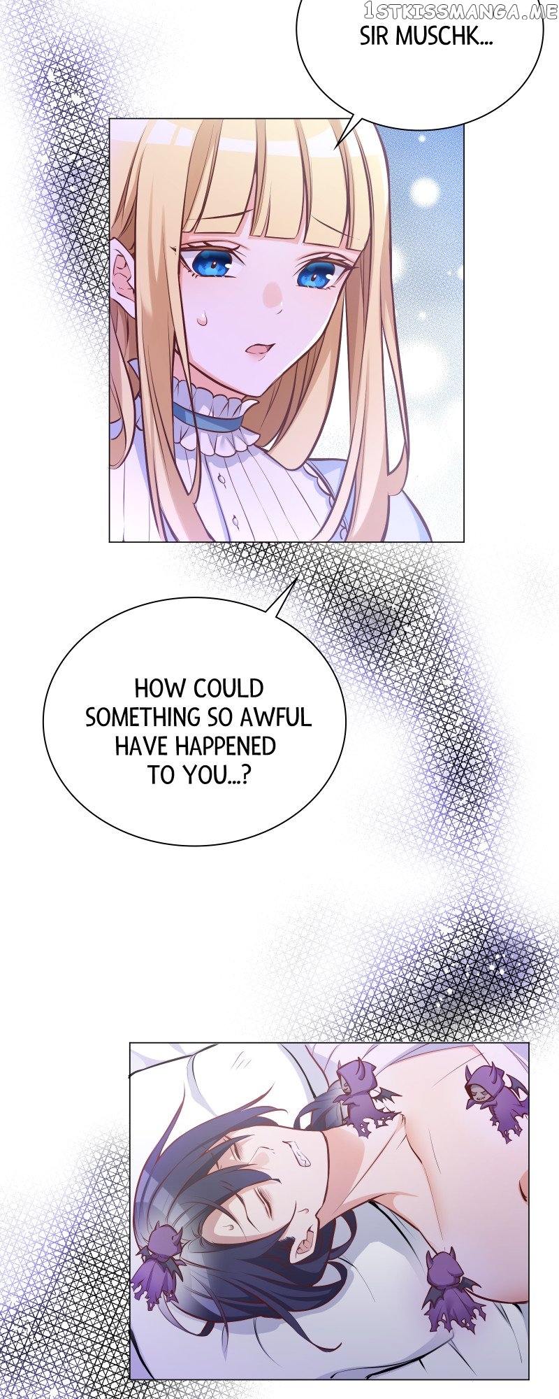 Divine Inconvenience Chapter 4 - page 37
