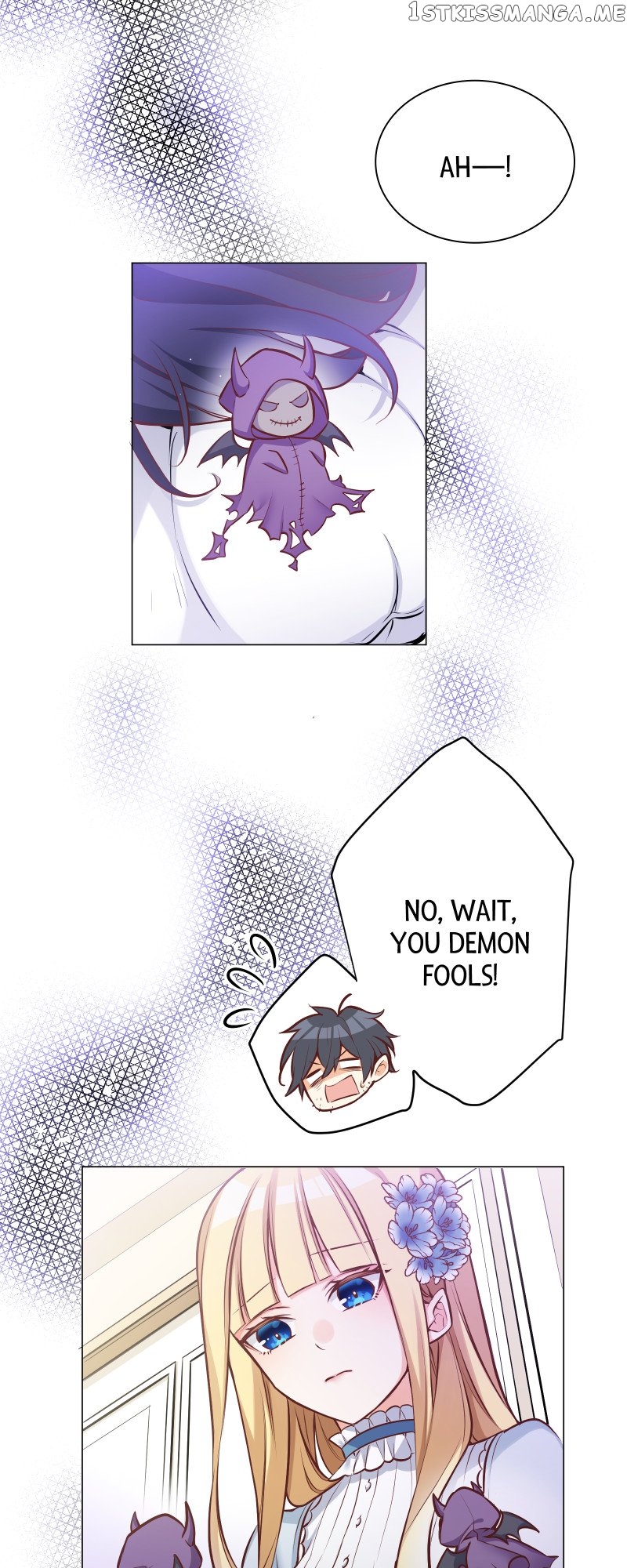 Divine Inconvenience Chapter 4 - page 38
