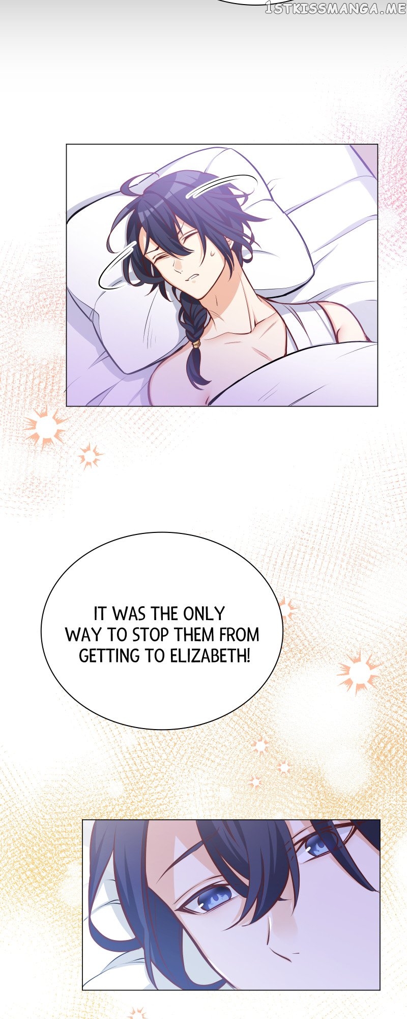 Divine Inconvenience Chapter 4 - page 42