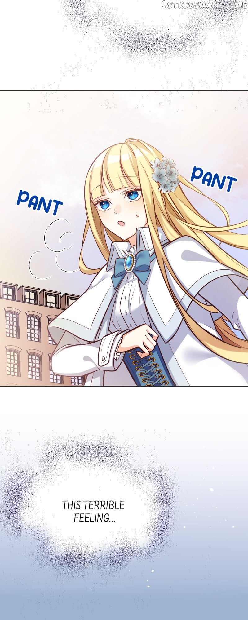 Divine Inconvenience Chapter 4 - page 5
