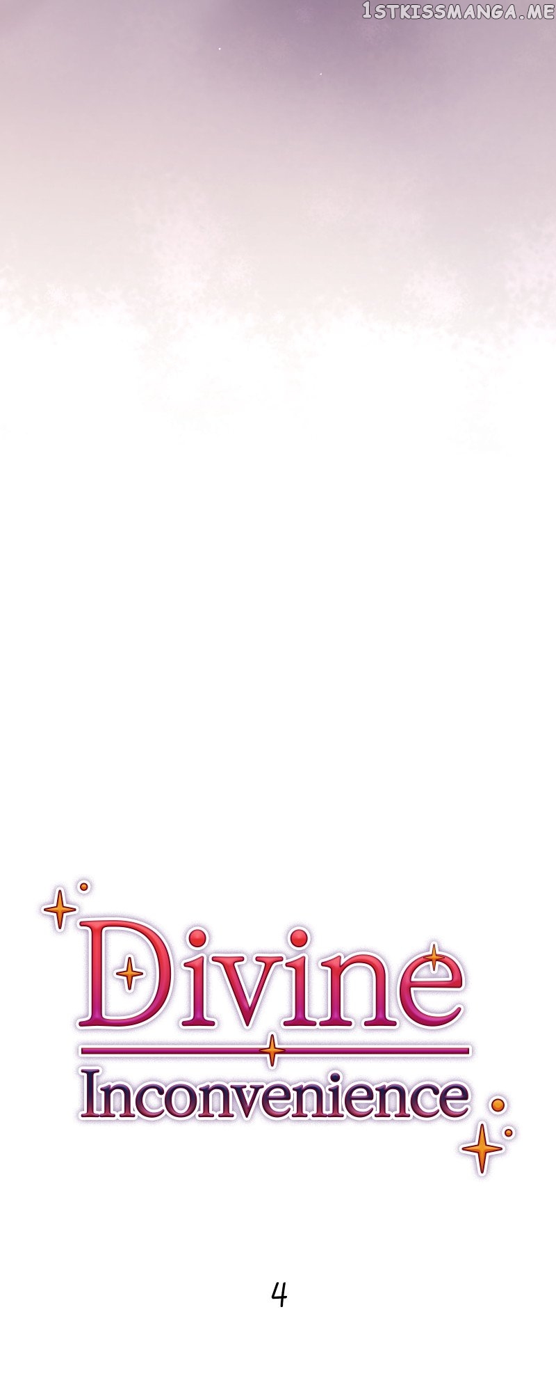Divine Inconvenience Chapter 4 - page 7