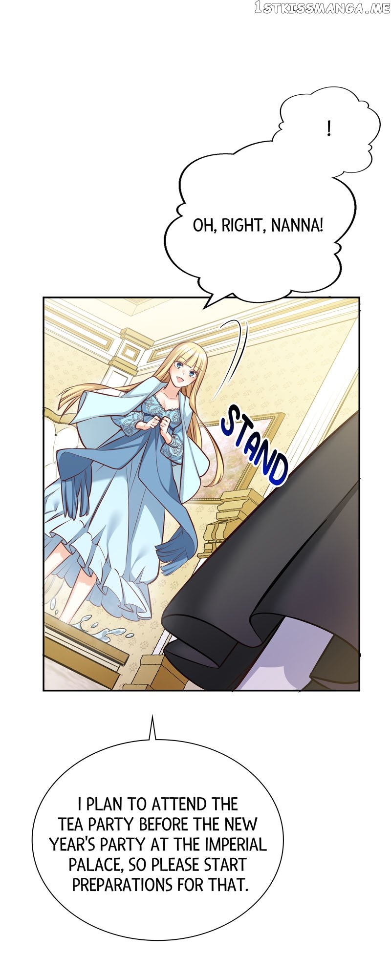 Divine Inconvenience Chapter 3 - page 11