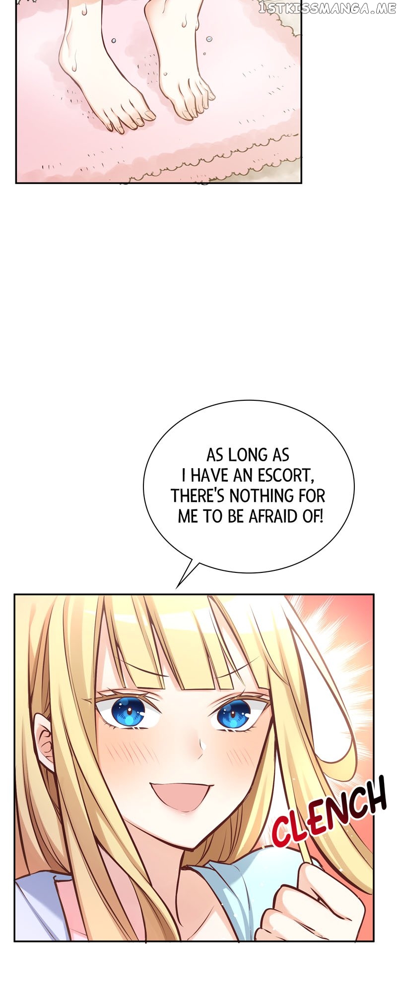 Divine Inconvenience Chapter 3 - page 13