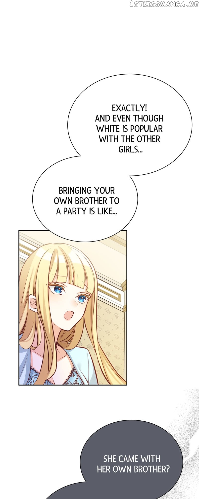 Divine Inconvenience Chapter 3 - page 21
