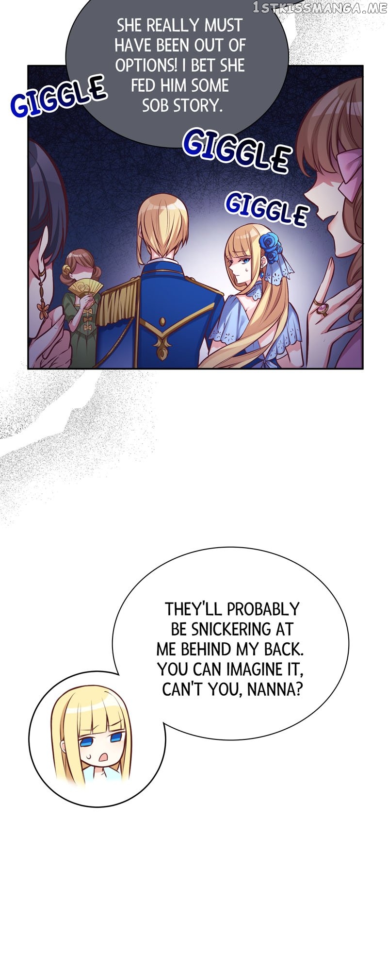 Divine Inconvenience Chapter 3 - page 22