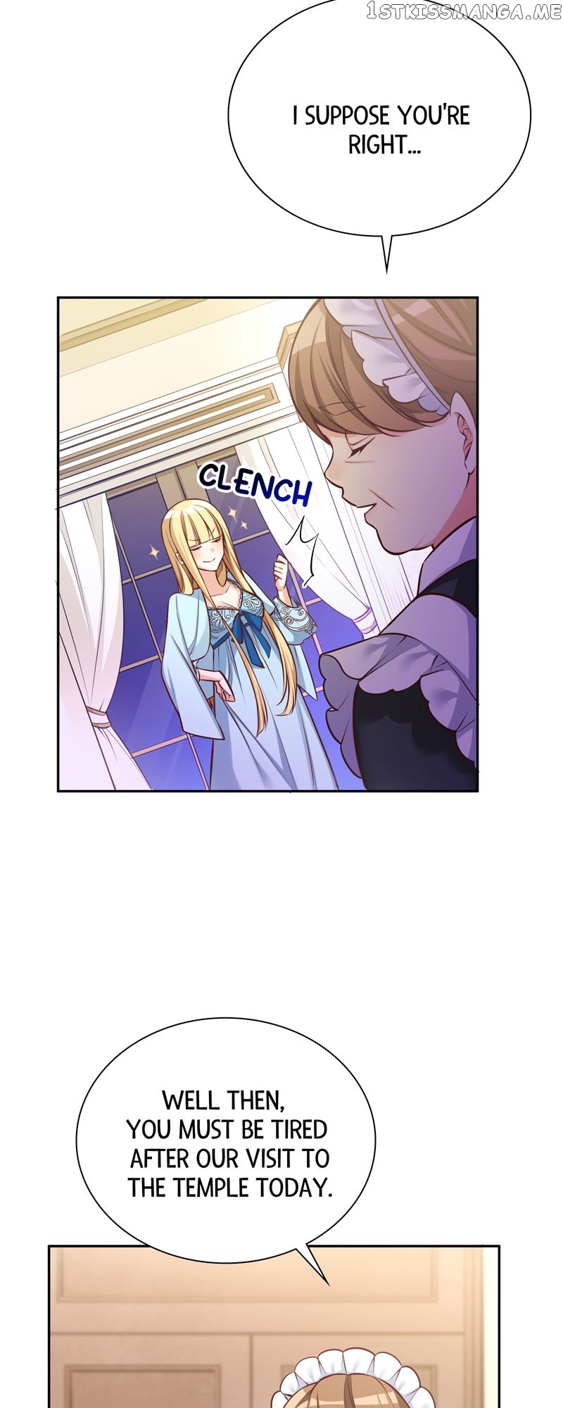 Divine Inconvenience Chapter 3 - page 28