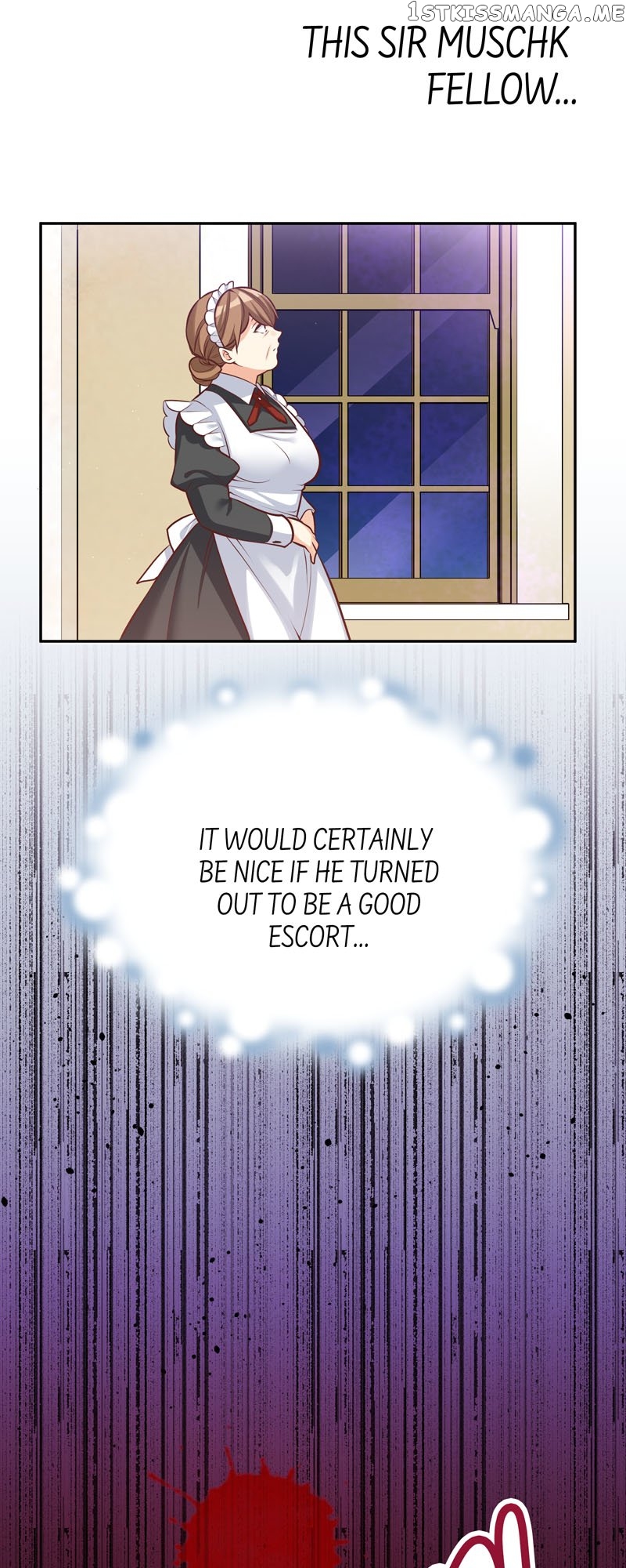 Divine Inconvenience Chapter 3 - page 32