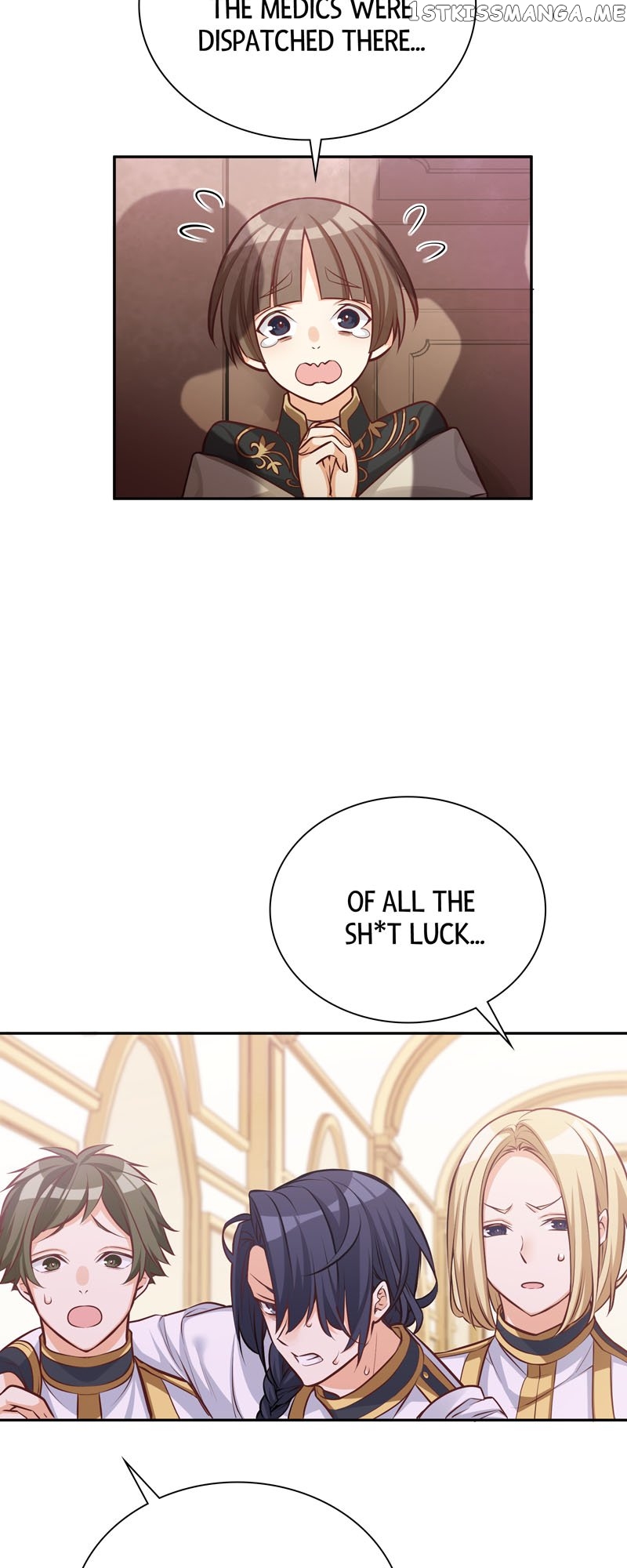 Divine Inconvenience Chapter 3 - page 48