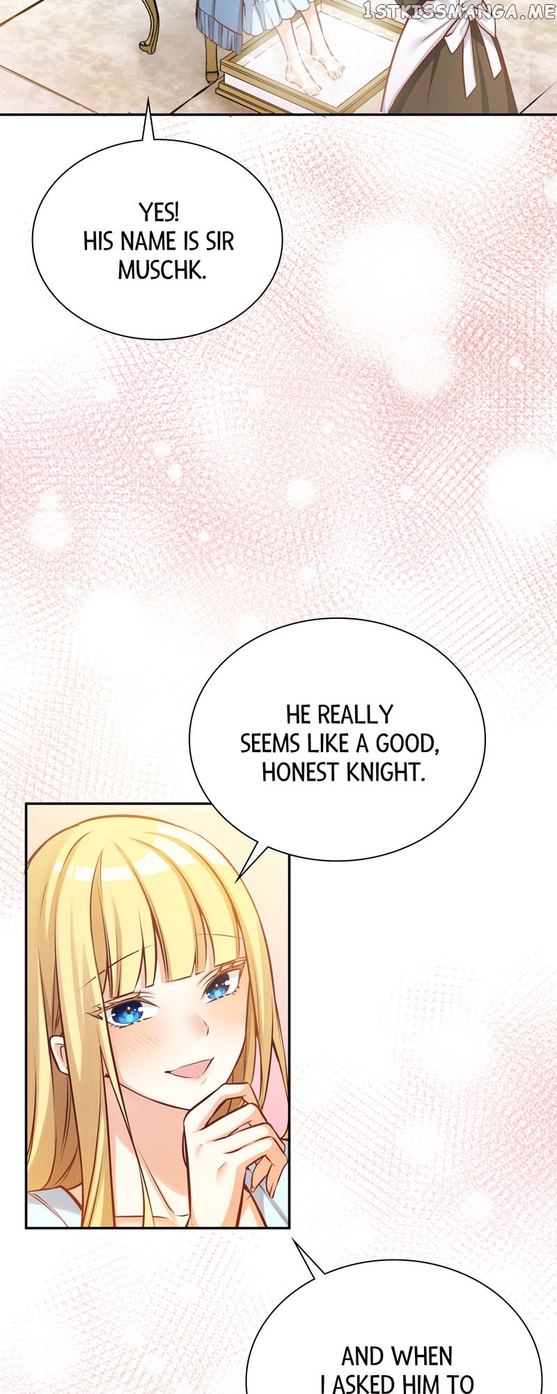 Divine Inconvenience Chapter 3 - page 7