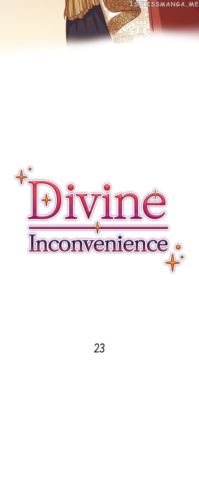 Divine Inconvenience Chapter 23 - page 3