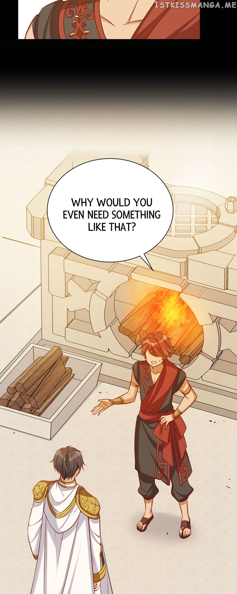 Divine Inconvenience Chapter 23 - page 64