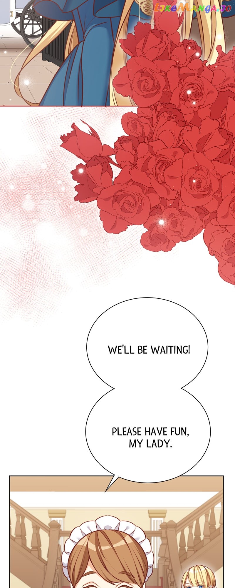 Divine Inconvenience Chapter 38 - page 2