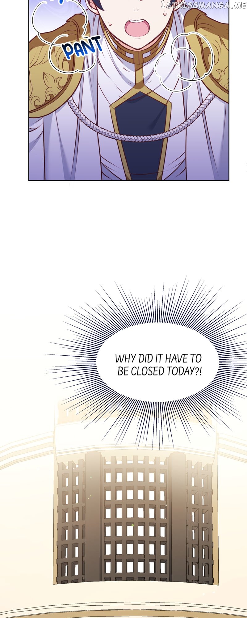 Divine Inconvenience Chapter 21 - page 15