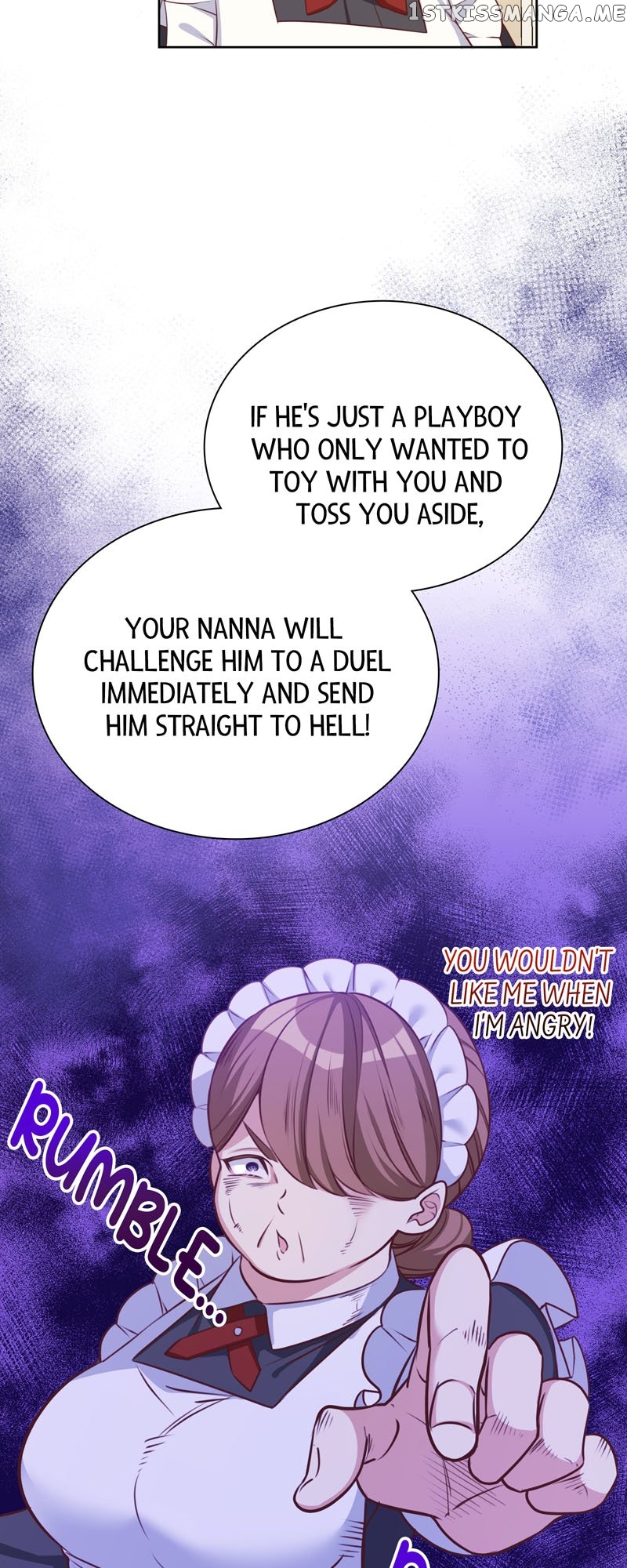Divine Inconvenience Chapter 19 - page 13