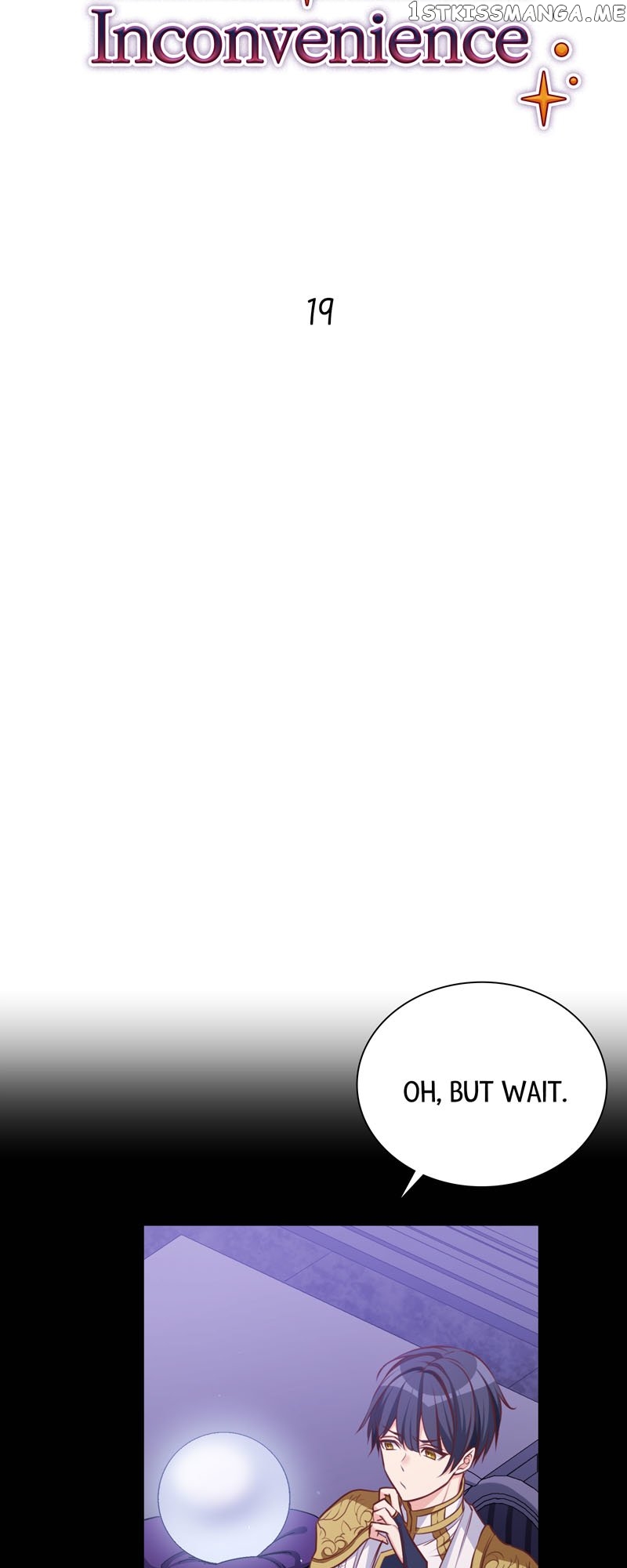 Divine Inconvenience Chapter 19 - page 3