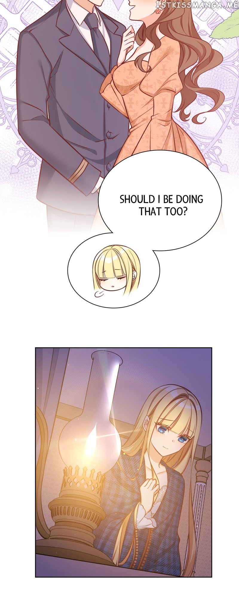 Divine Inconvenience Chapter 19 - page 35