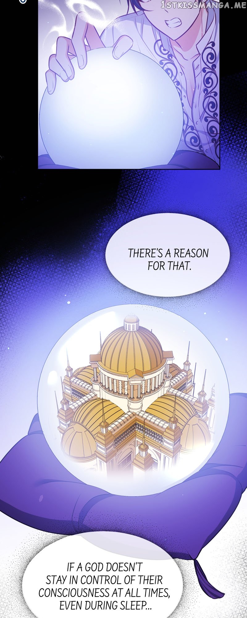 Divine Inconvenience Chapter 19 - page 55