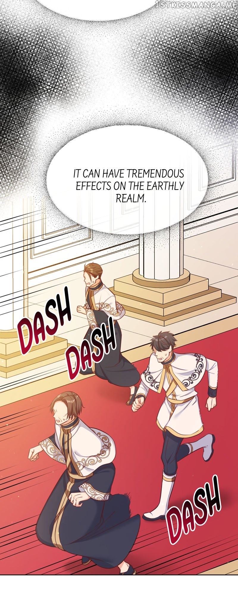 Divine Inconvenience Chapter 19 - page 56