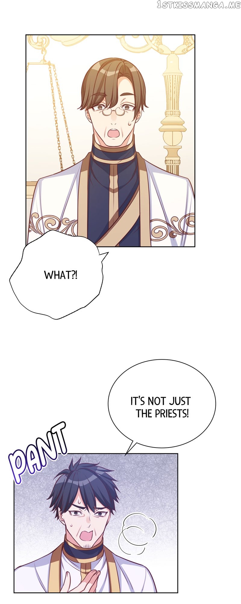 Divine Inconvenience Chapter 19 - page 58