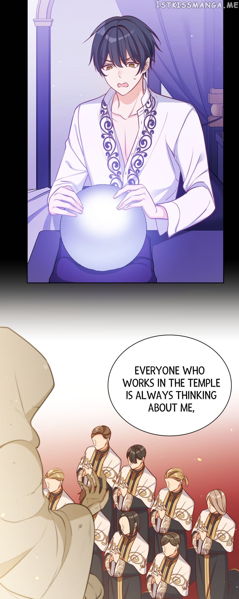 Divine Inconvenience Chapter 19 - page 61