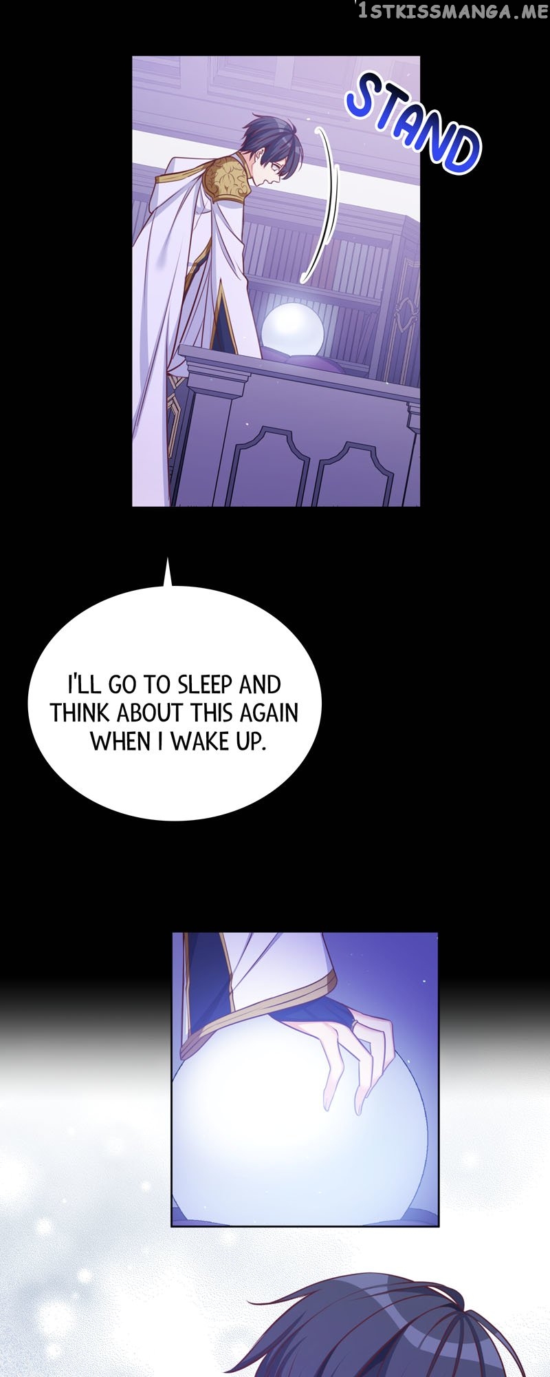 Divine Inconvenience Chapter 19 - page 7