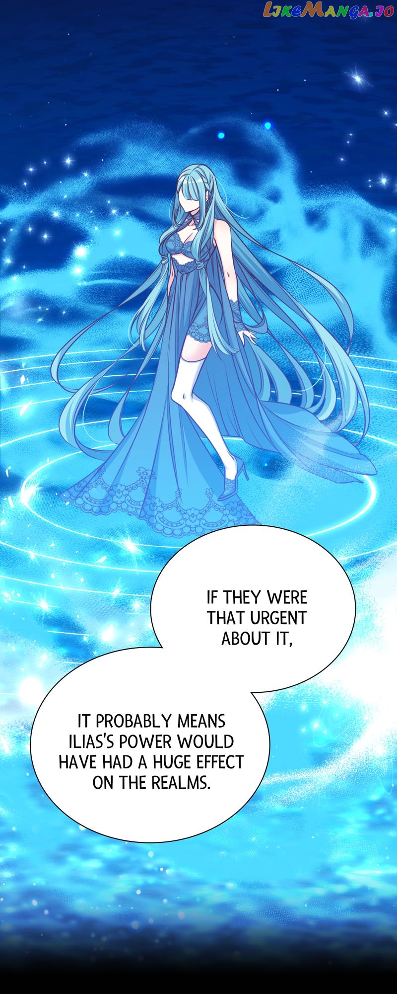 Divine Inconvenience Chapter 44 - page 21