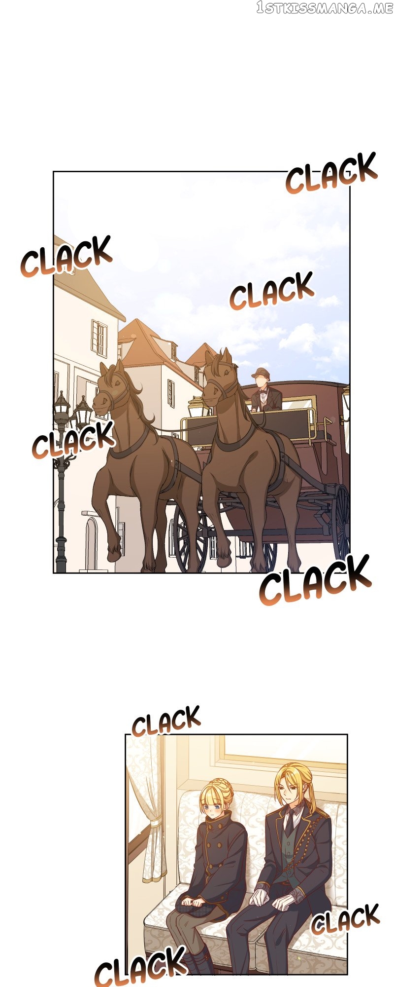 Divine Inconvenience Chapter 17 - page 1
