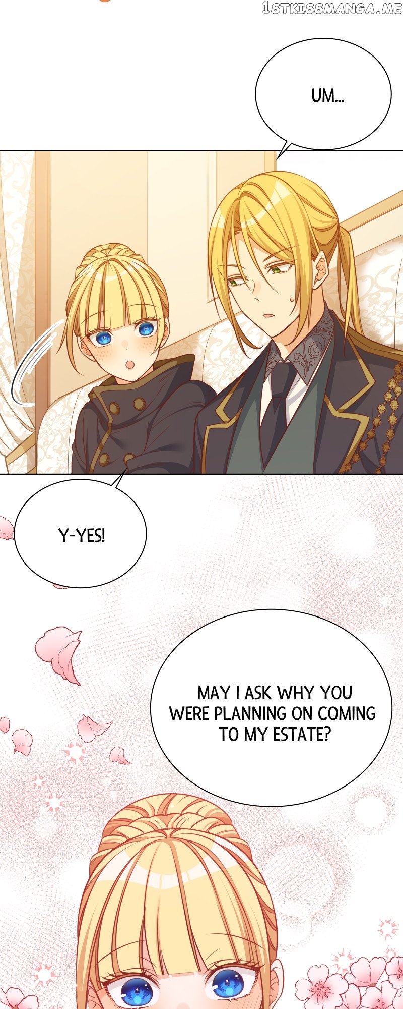 Divine Inconvenience Chapter 17 - page 2