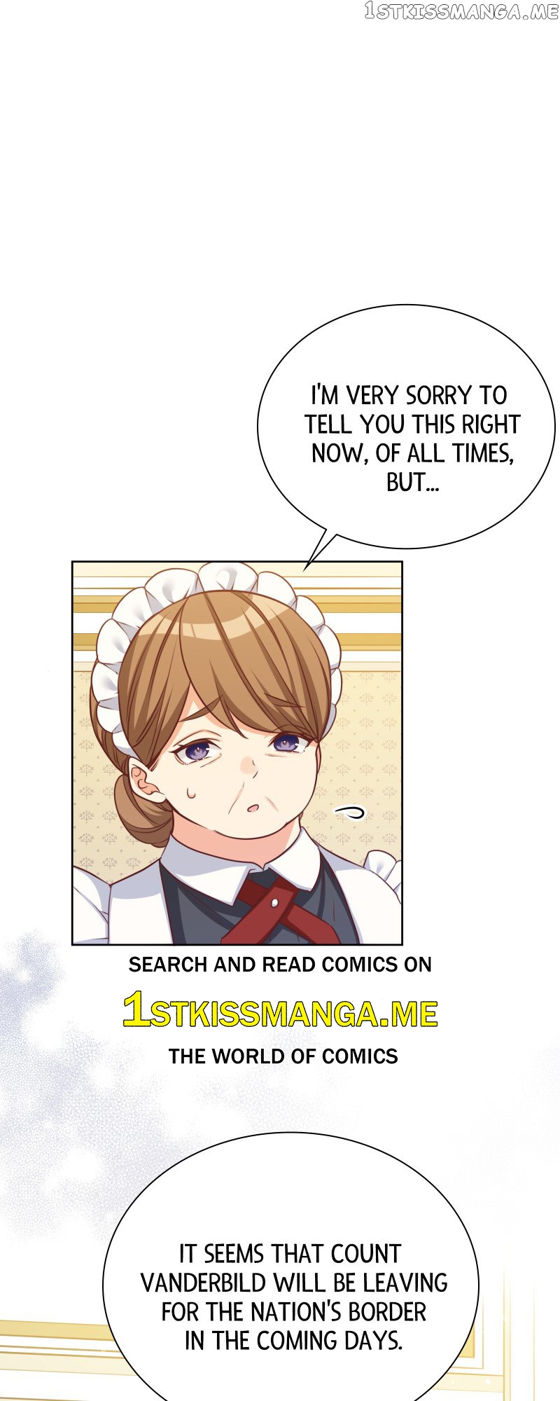 Divine Inconvenience Chapter 15 - page 1