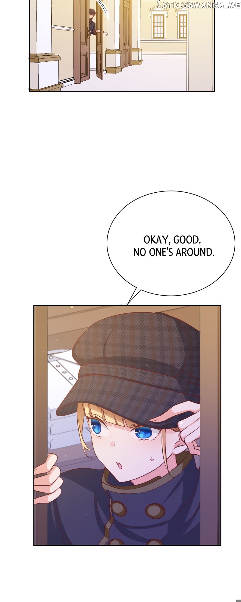 Divine Inconvenience Chapter 15 - page 10