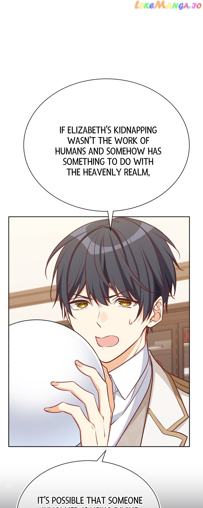 Divine Inconvenience Chapter 40 - page 1