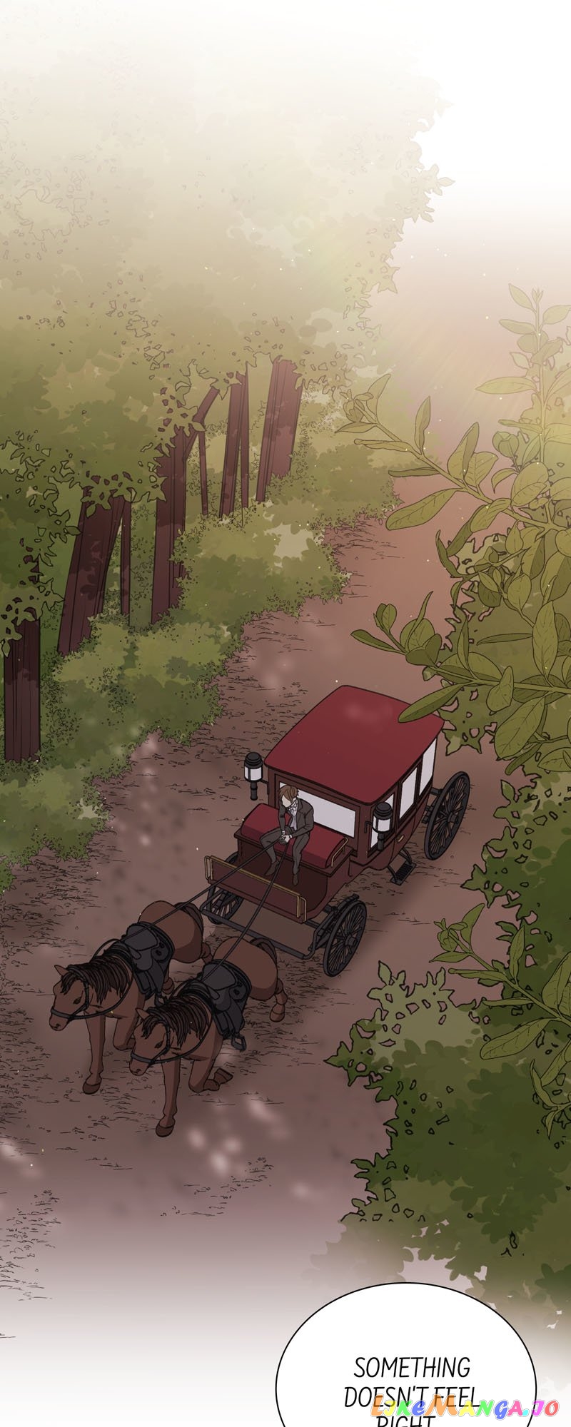 Divine Inconvenience Chapter 39 - page 1