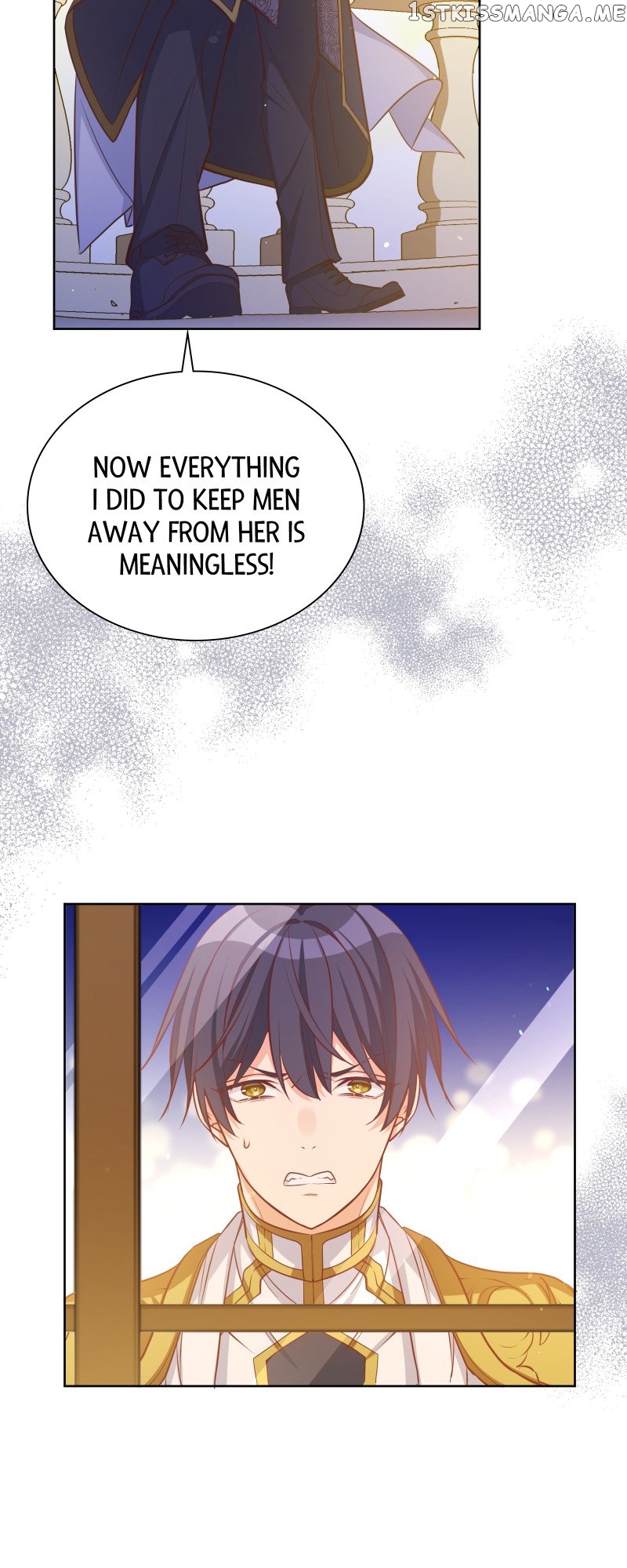 Divine Inconvenience Chapter 11 - page 10