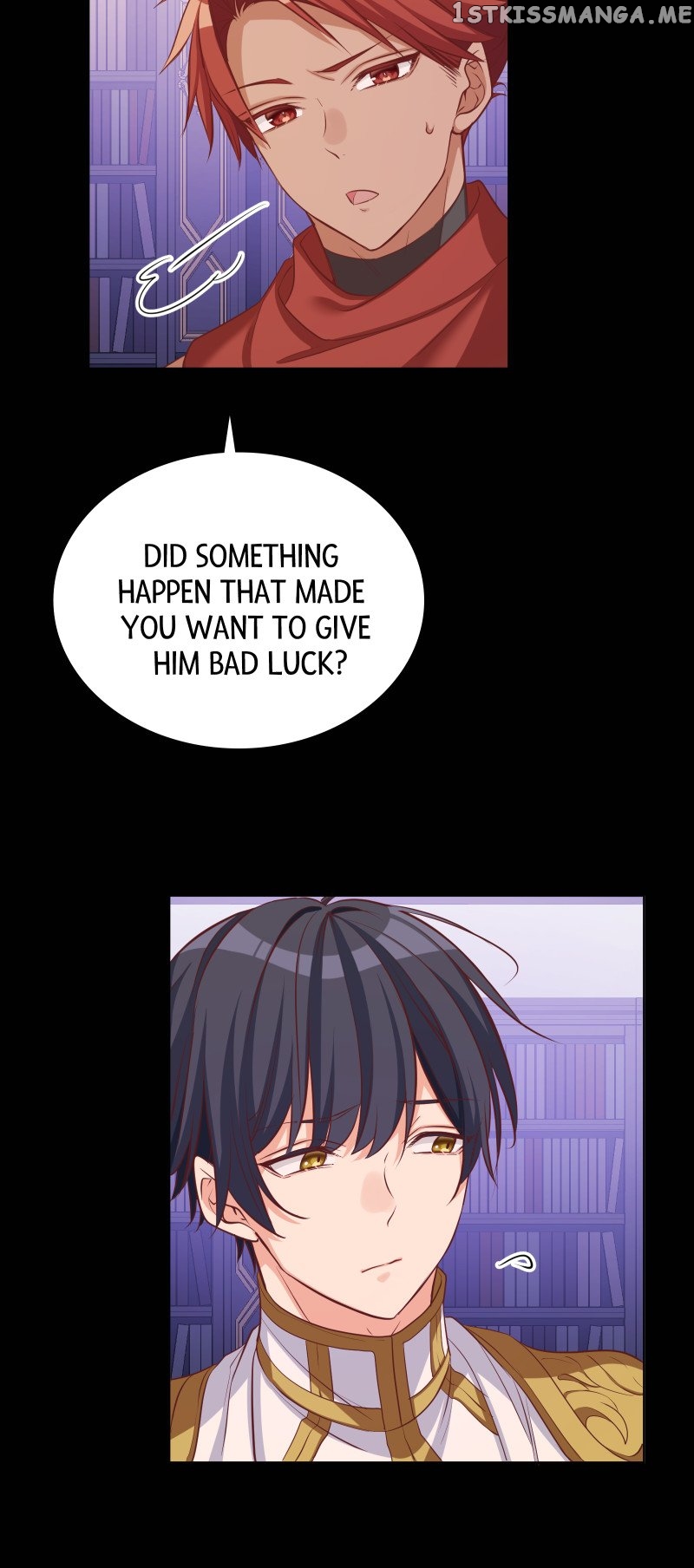 Divine Inconvenience Chapter 11 - page 20