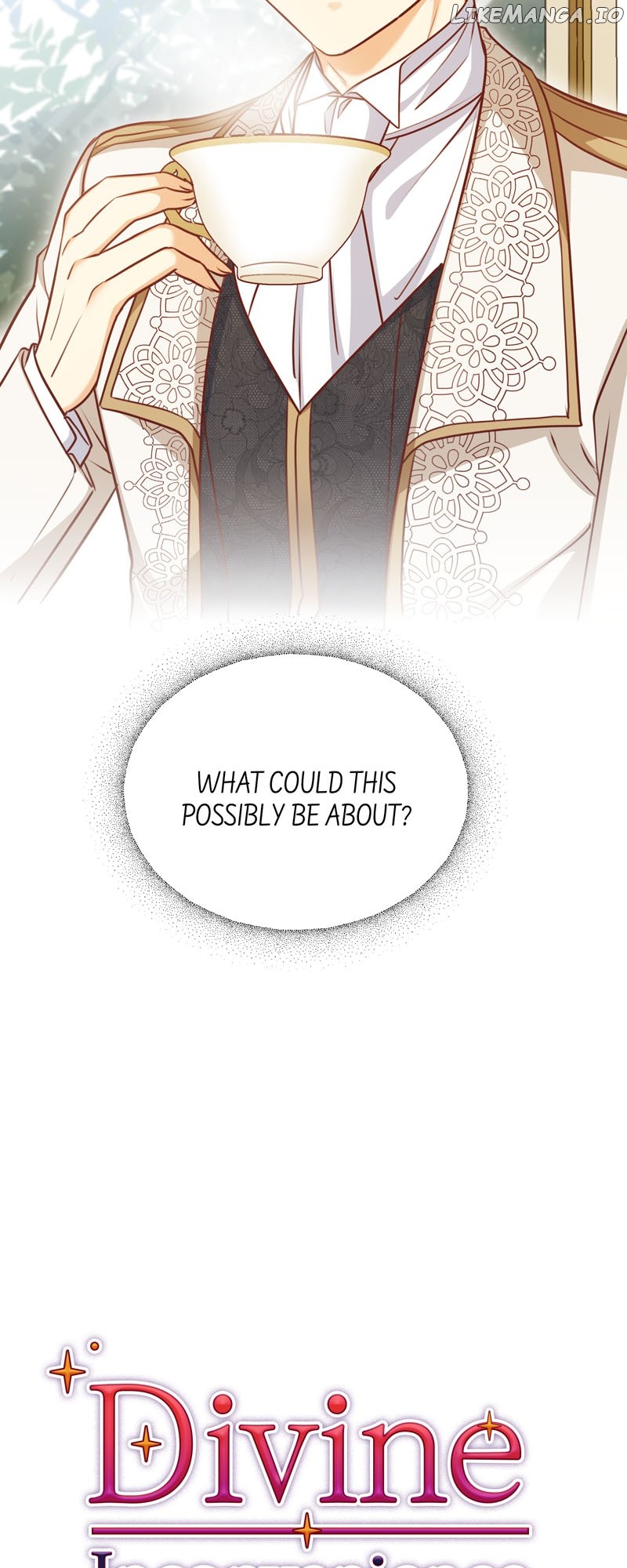Divine Inconvenience Chapter 37 - page 3