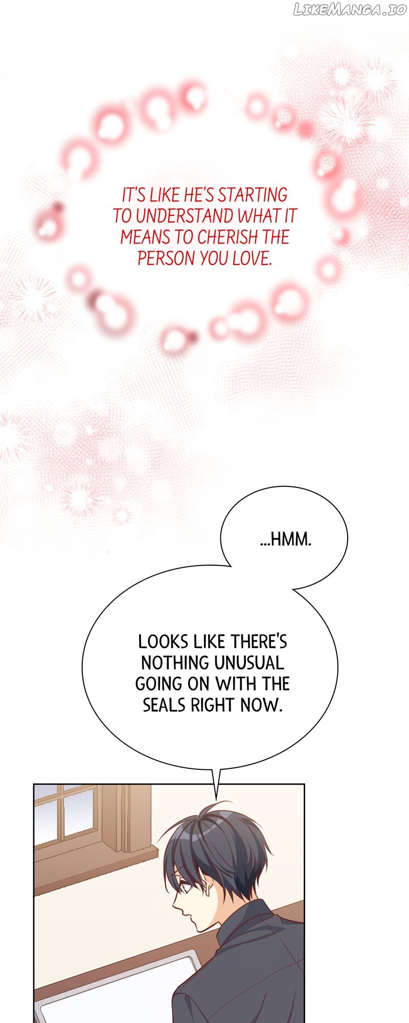 Divine Inconvenience Chapter 37 - page 37