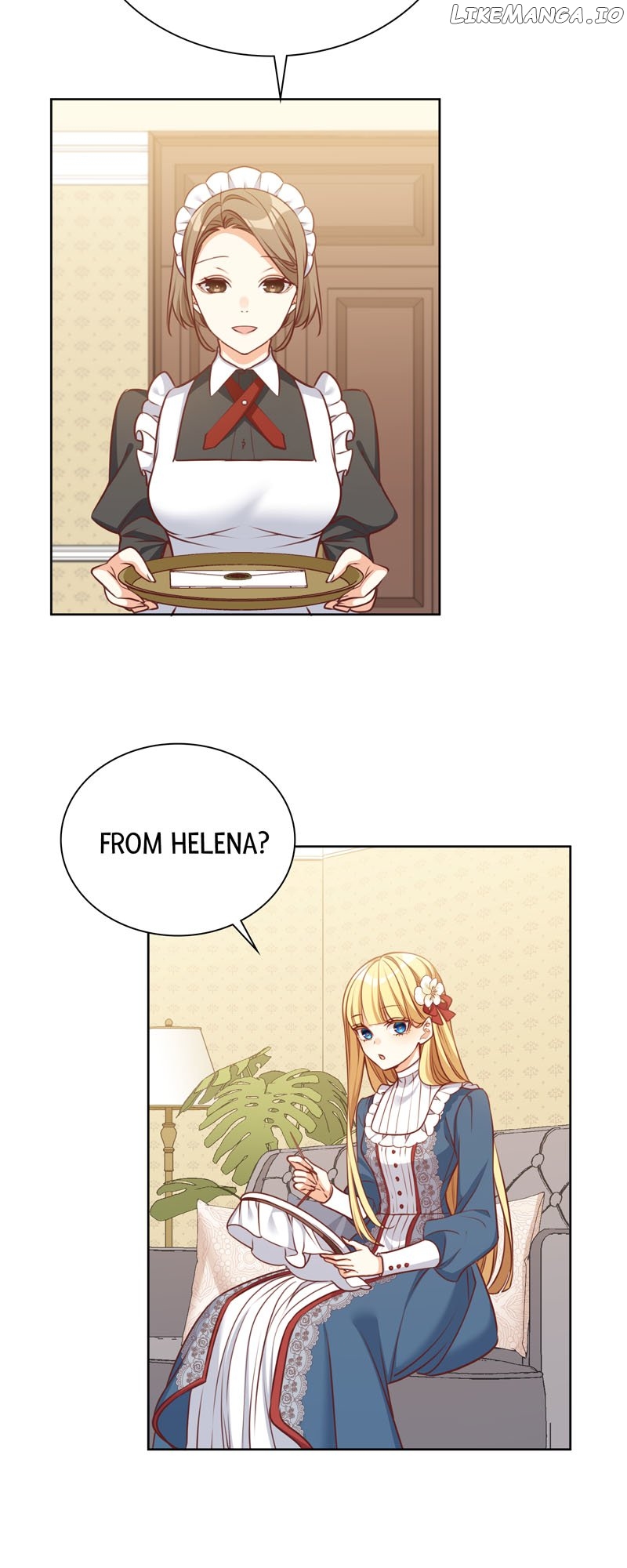 Divine Inconvenience Chapter 37 - page 43