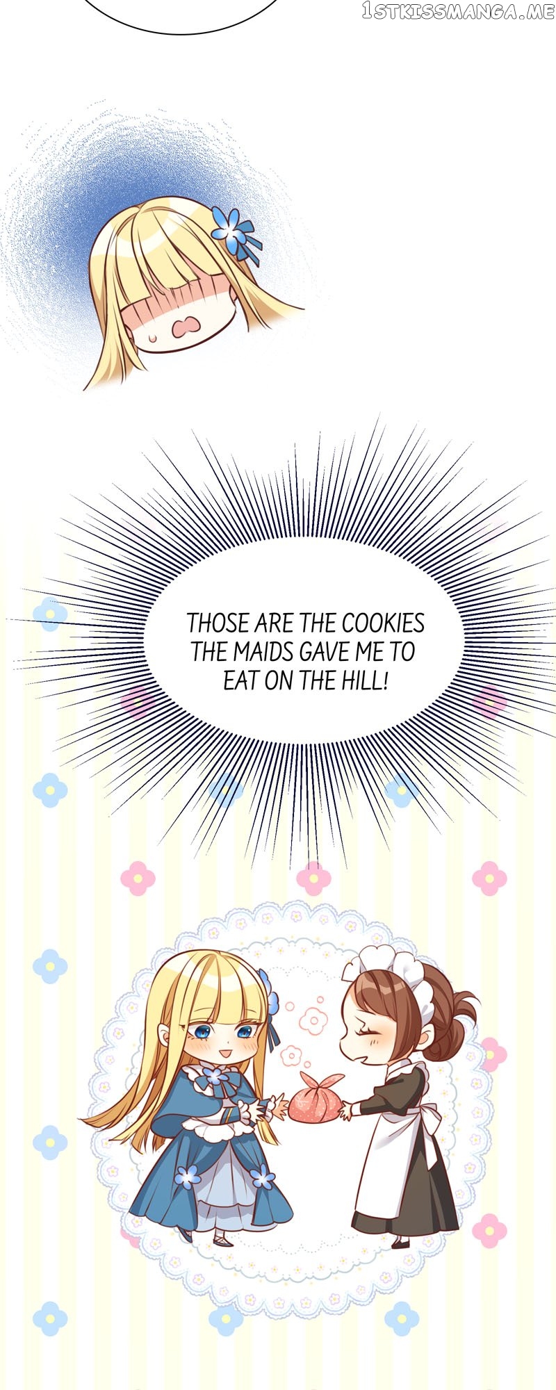 Divine Inconvenience Chapter 25 - page 14